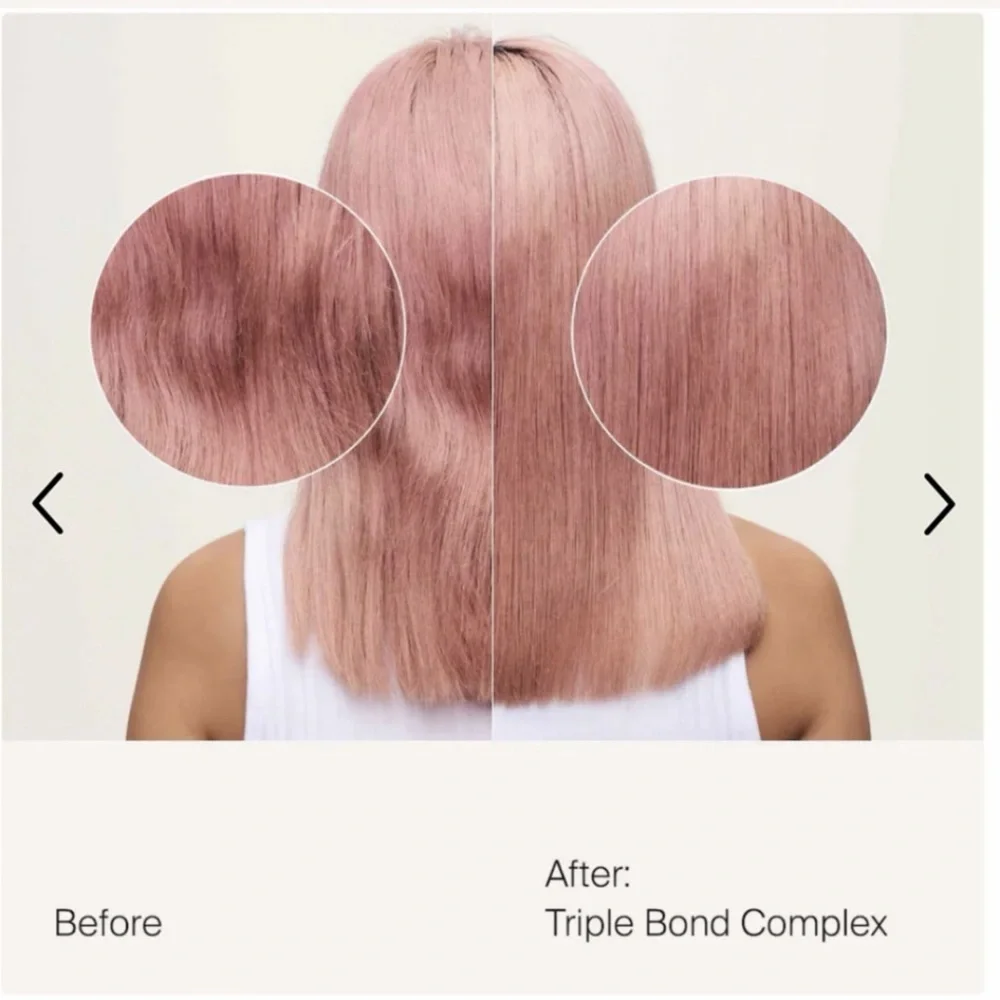 🎀 Living Proof Triple Bond Complex Hair Strengthener (45 mL / 1.5 fl oz) - BNIB